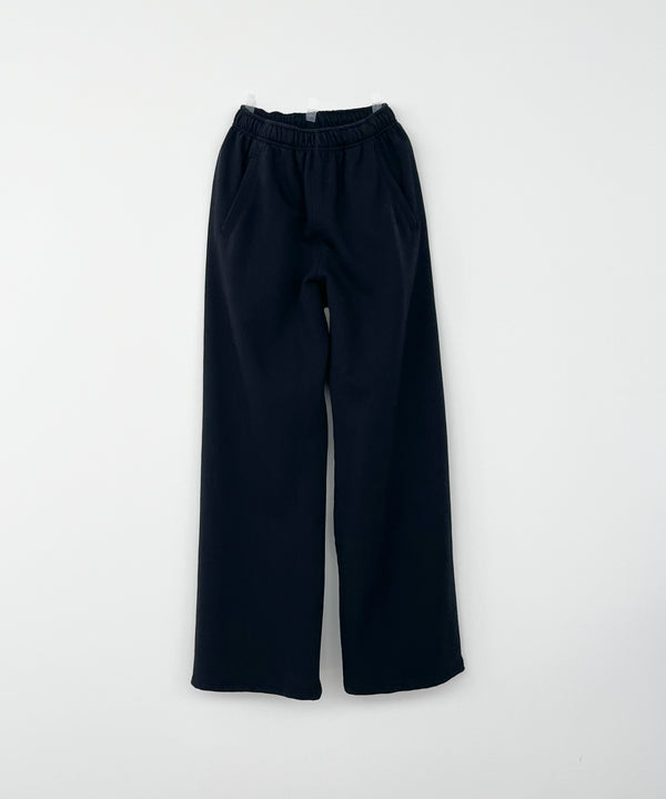 CLOUD TROUSER "BLACK"