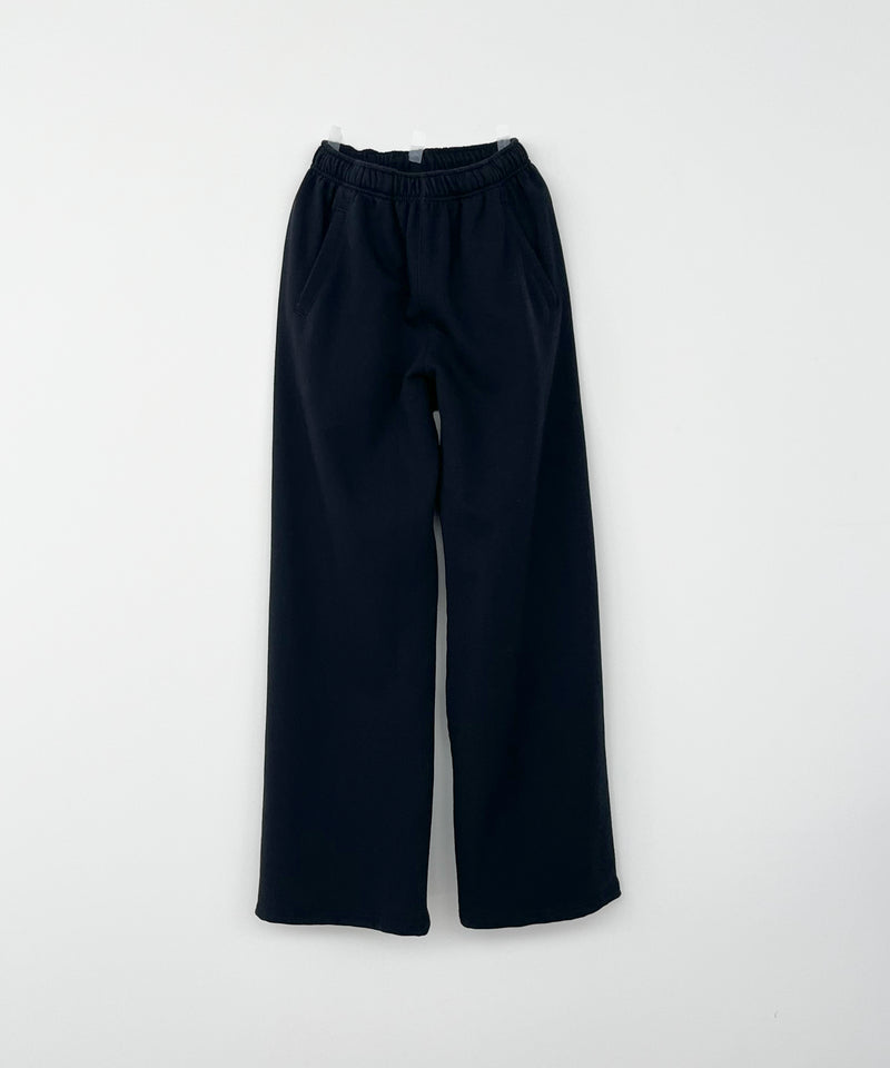 CLOUD TROUSER "BLACK"
