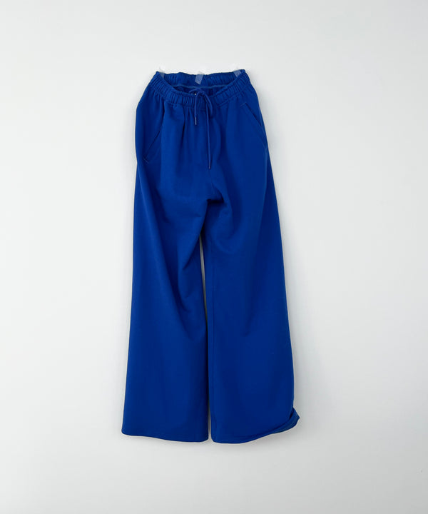 CLOUD TROUSER "BLUE"