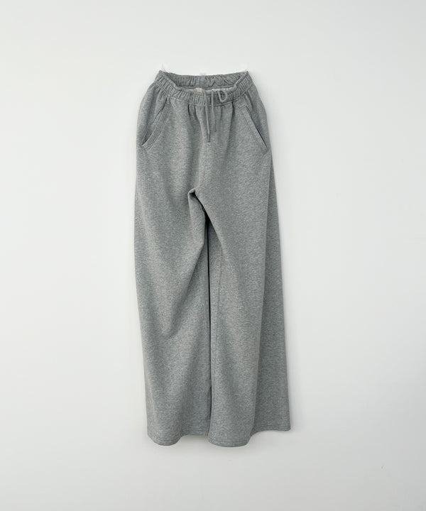 CLOUD TROUSER "TOP GRAY"
