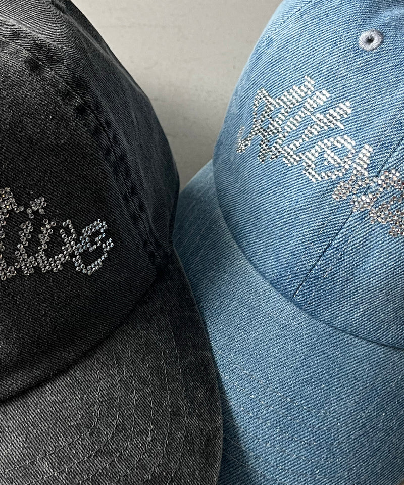 ALTERNATIVE CAP "FADED INDIGO"