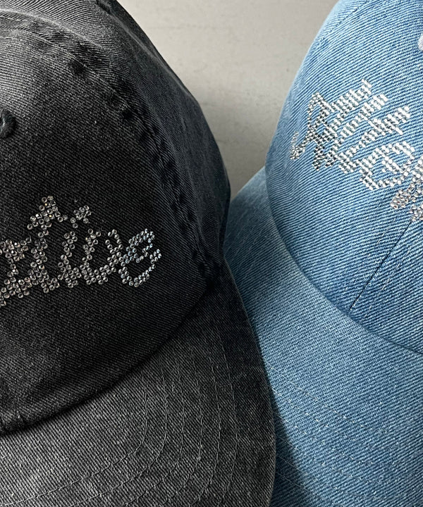 ALTERNATIVE CAP "FADED INDIGO"