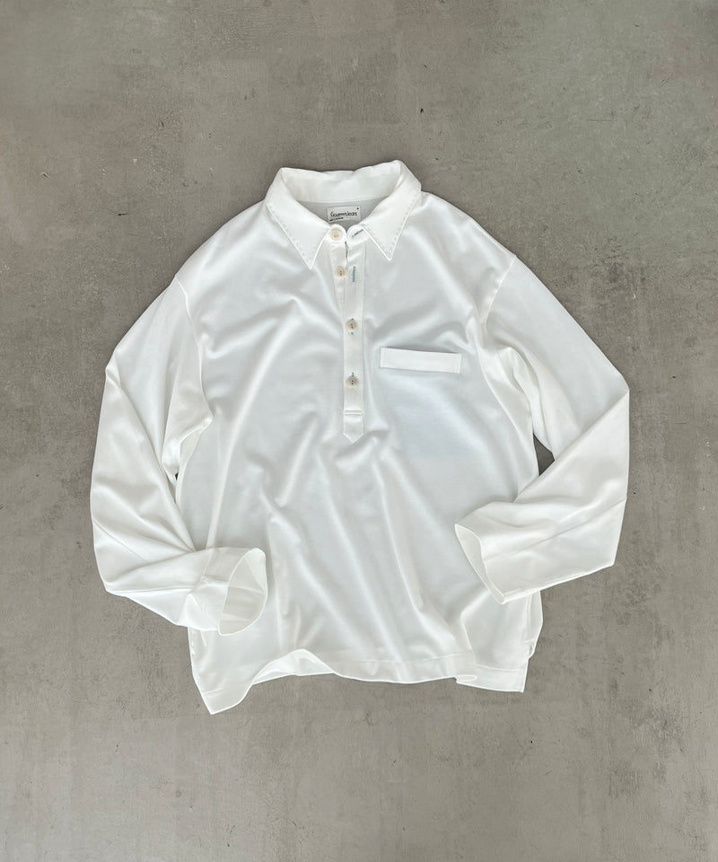 KAIKO × gourmet jeans GJTY (GOOD JOB THANK YOU) VOL.01 "WHITE"