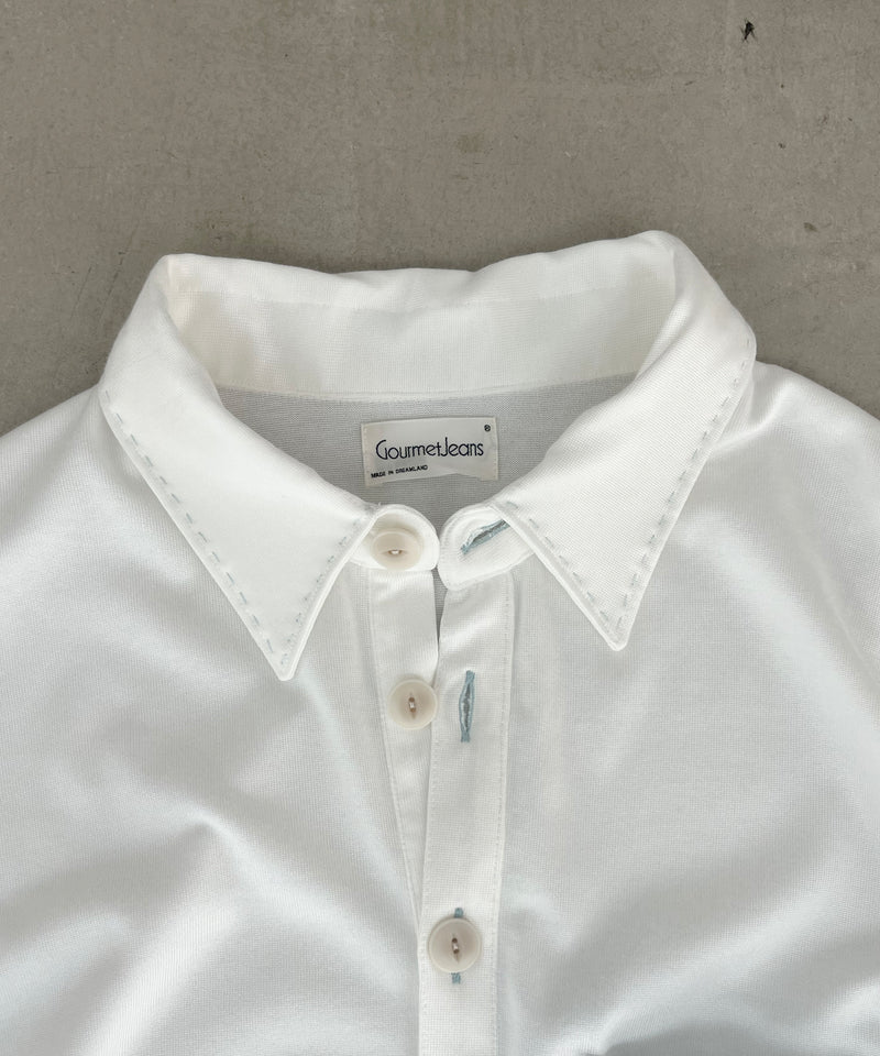 KAIKO × gourmet jeans GJTY (GOOD JOB THANK YOU) VOL.01 "WHITE"