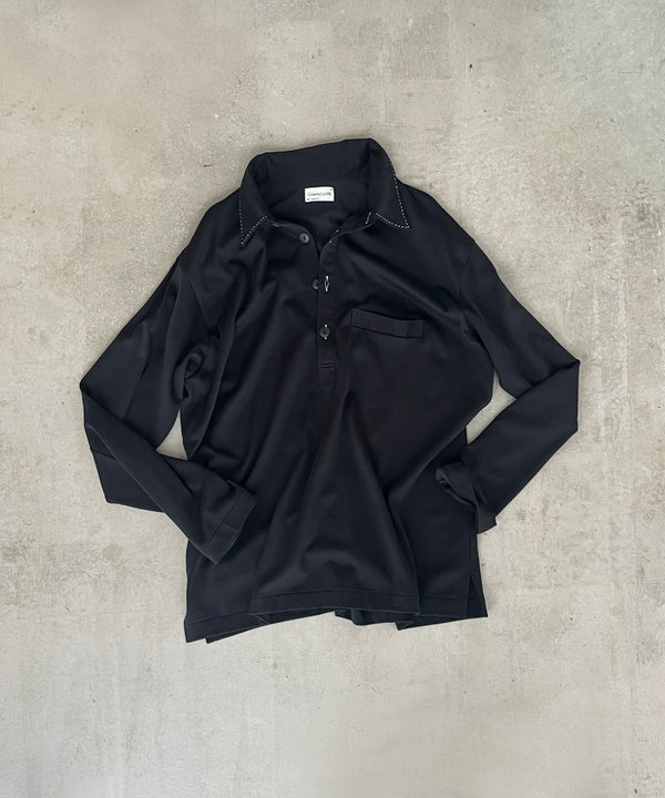 KAIKO × gourmet jeans GJTY (GOOD JOB THANK YOU) VOL.01 "BLACK"