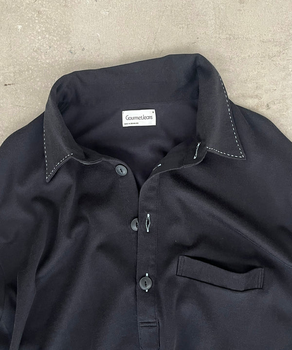 KAIKO × gourmet jeans GJTY (GOOD JOB THANK YOU) VOL.01 "BLACK"