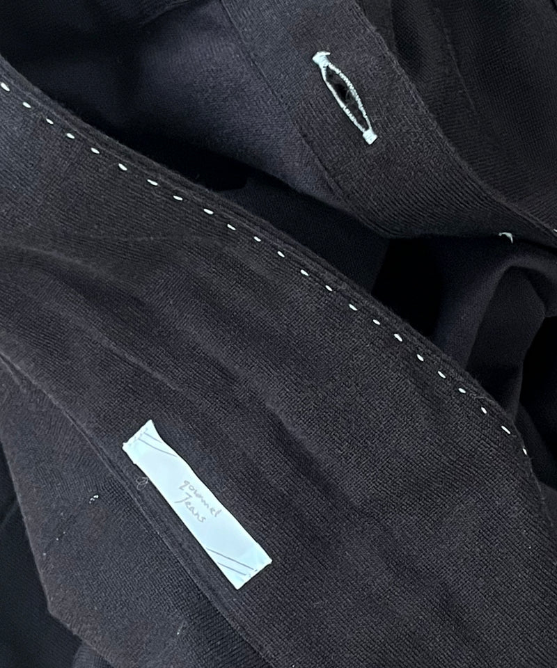 KAIKO × gourmet jeans GJTY (GOOD JOB THANK YOU) VOL.01 "BLACK"