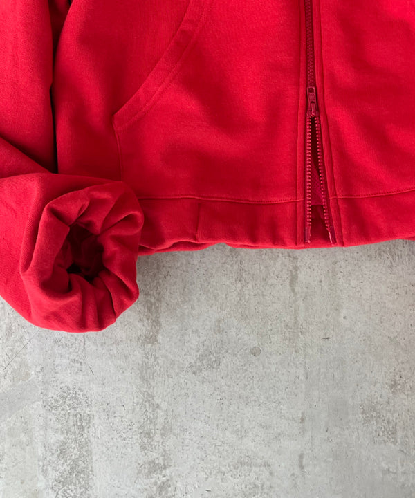CLOUD PARKA "RED"