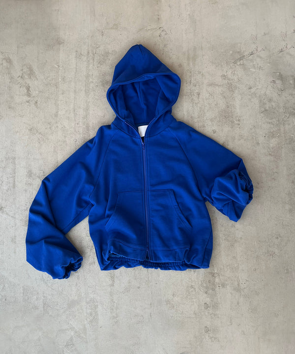 CLOUD PARKA "BLUE"