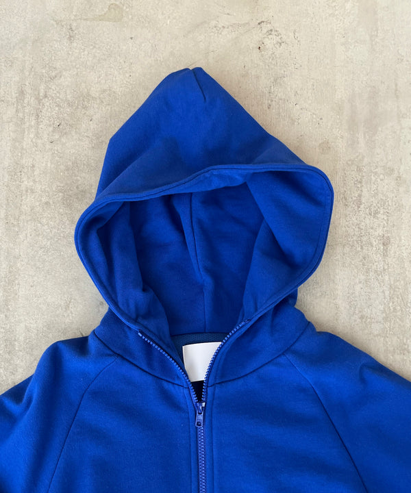 CLOUD PARKA "BLUE"