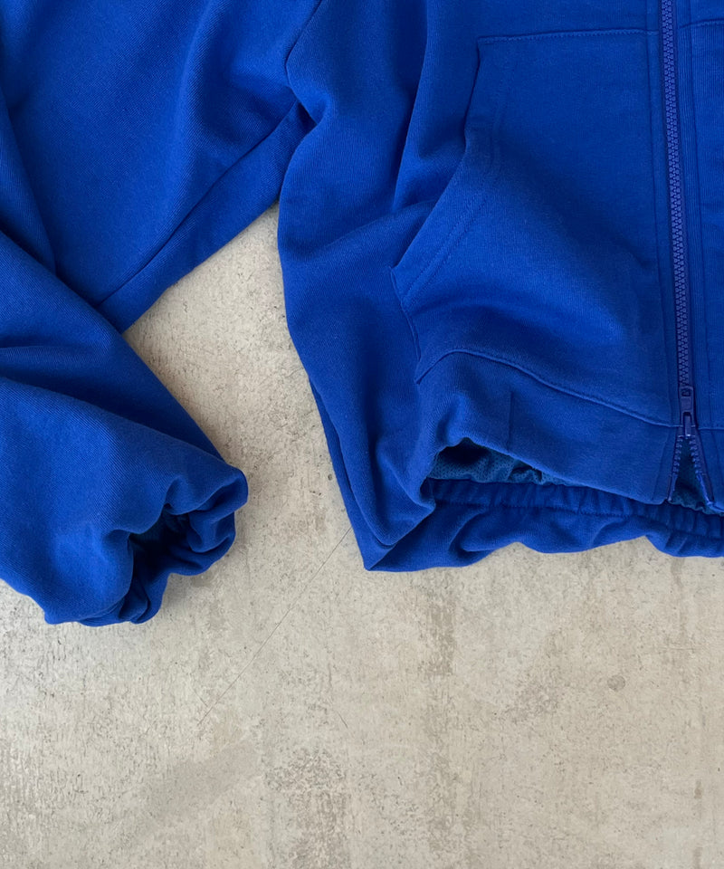 CLOUD PARKA "BLUE"