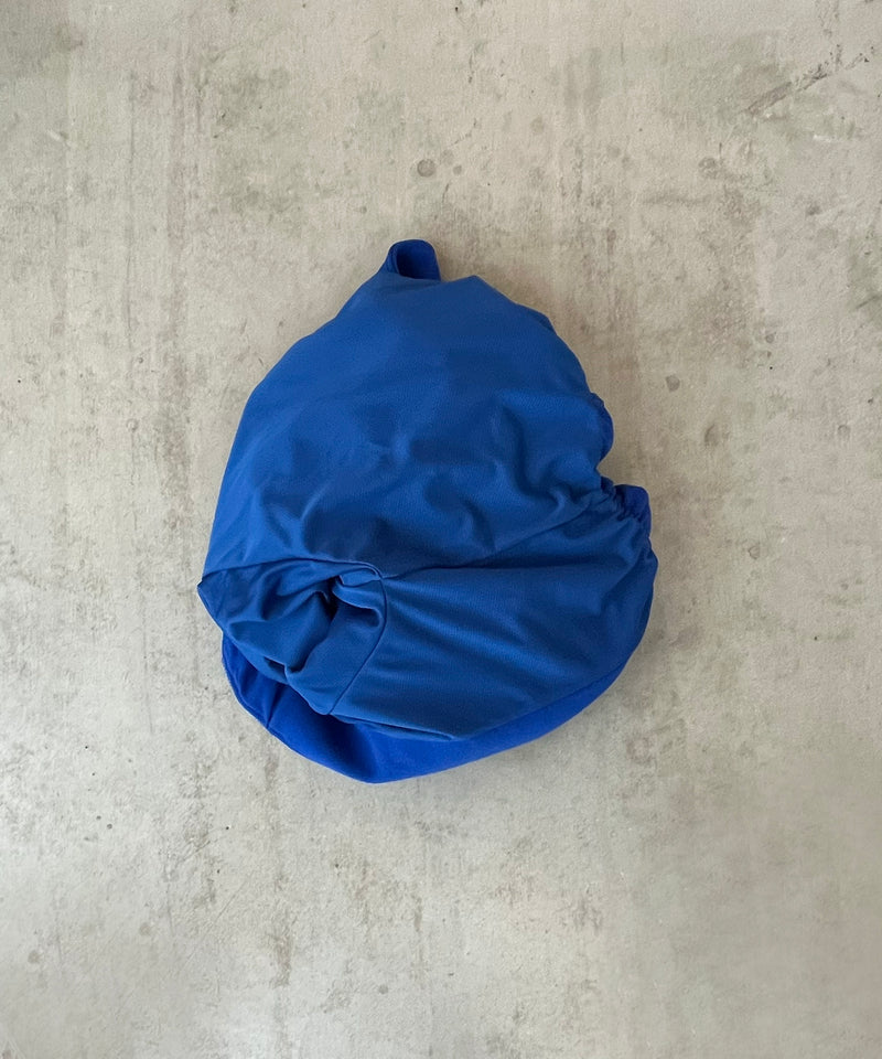 CLOUD PARKA "BLUE"