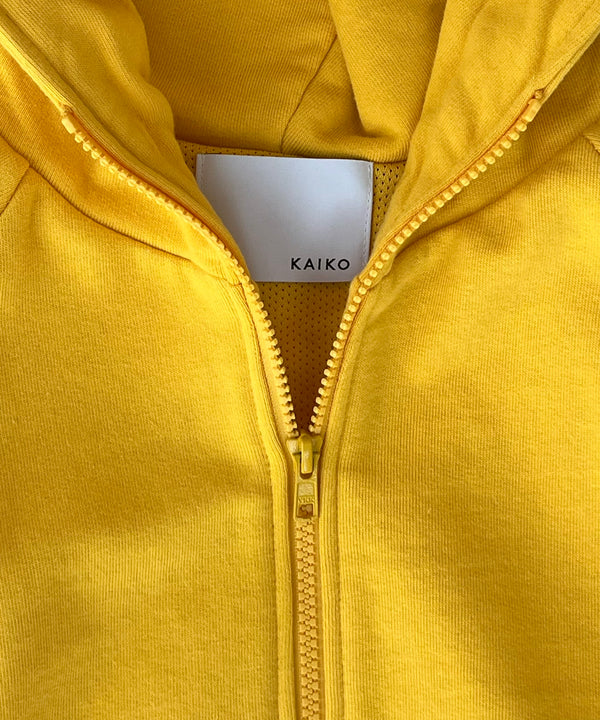 CLOUD PARKA "YELLOW"