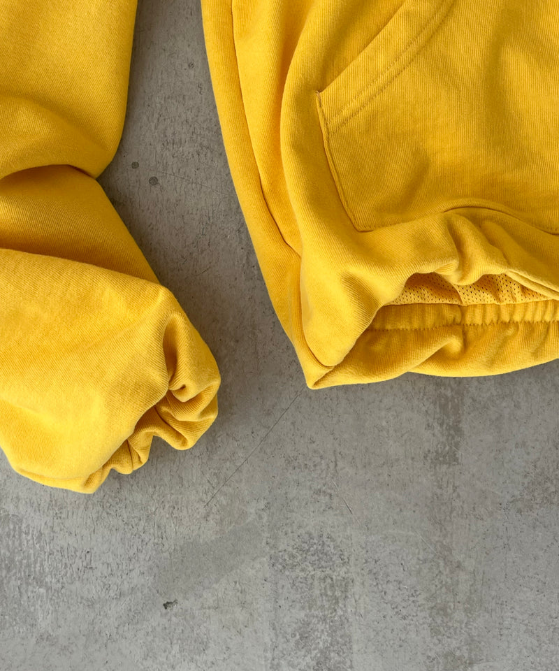 CLOUD PARKA "YELLOW"