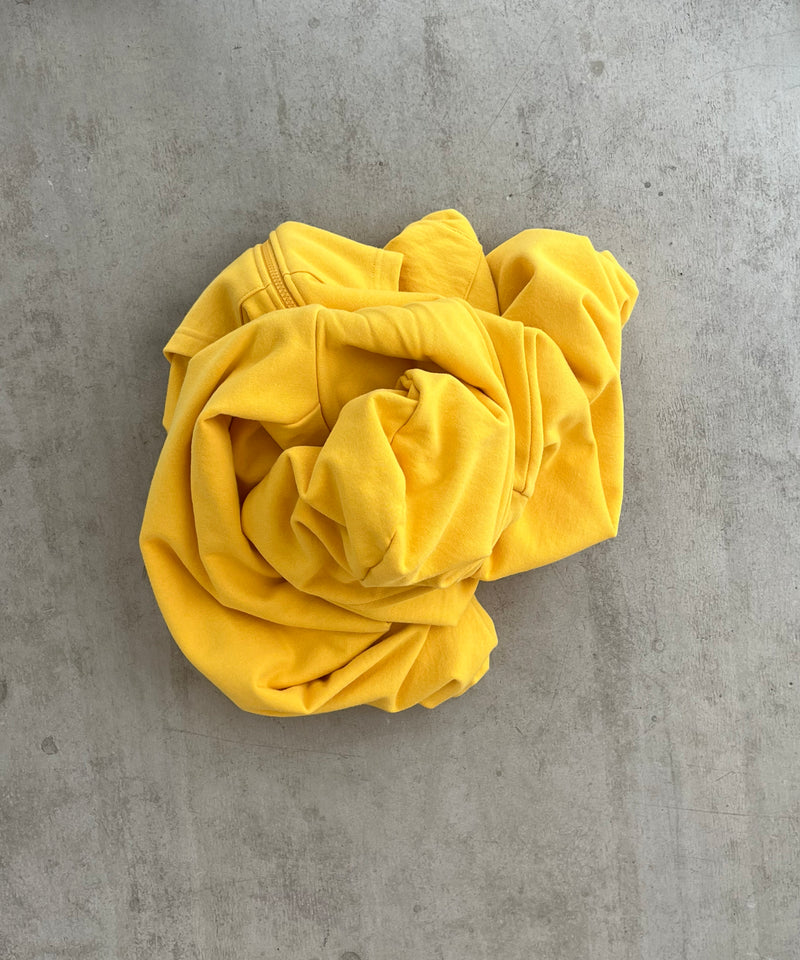 CLOUD PARKA "YELLOW"