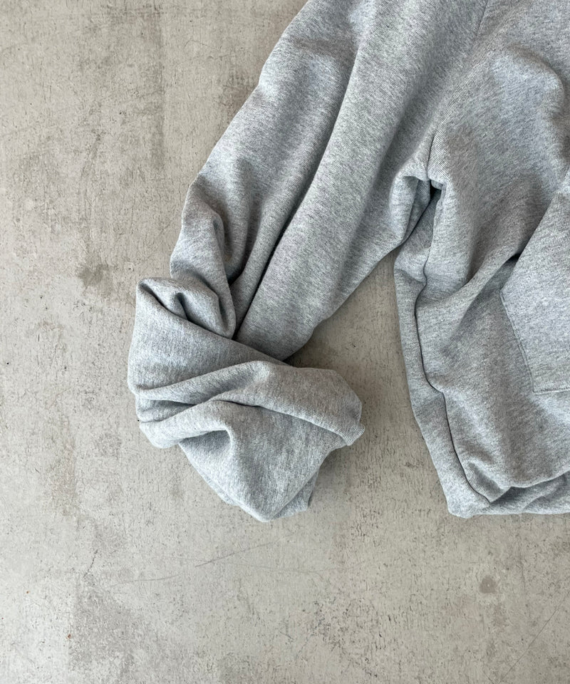 CLOUD PARKA "TOP GRAY"