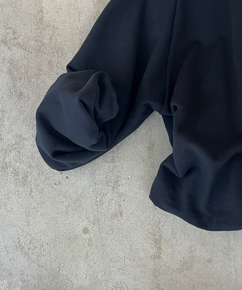 CLOUD PARKA "BLACK"