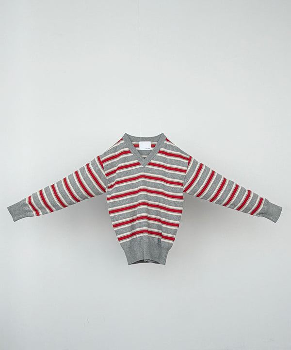 V NECK SWEATER – KAIKO ONLINE STORE