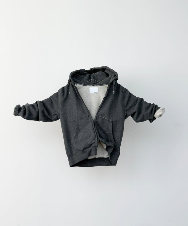 DOUBLE ZIP PARKA – KAIKO ONLINE STORE