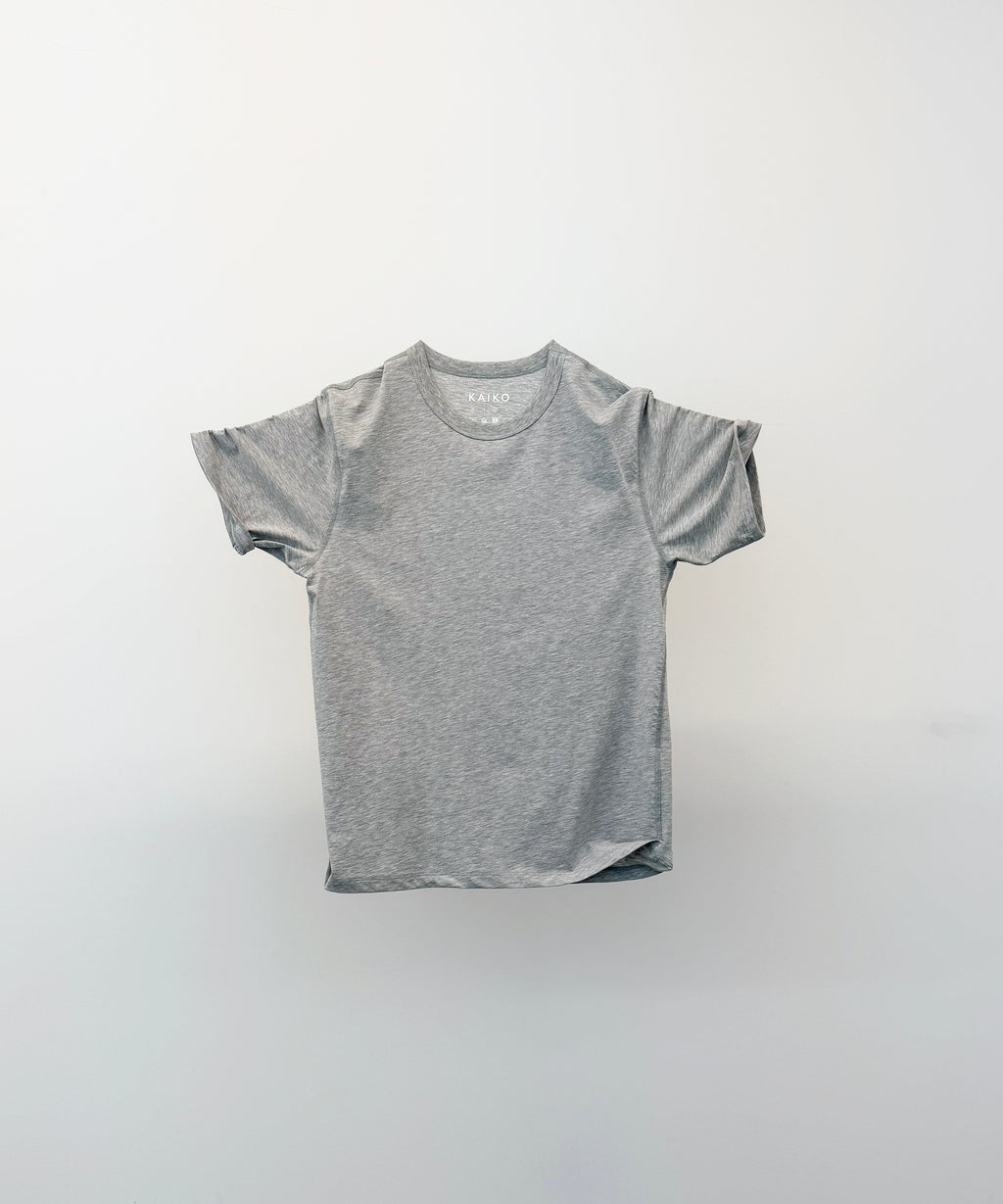 C NECK T-SHIRT 
