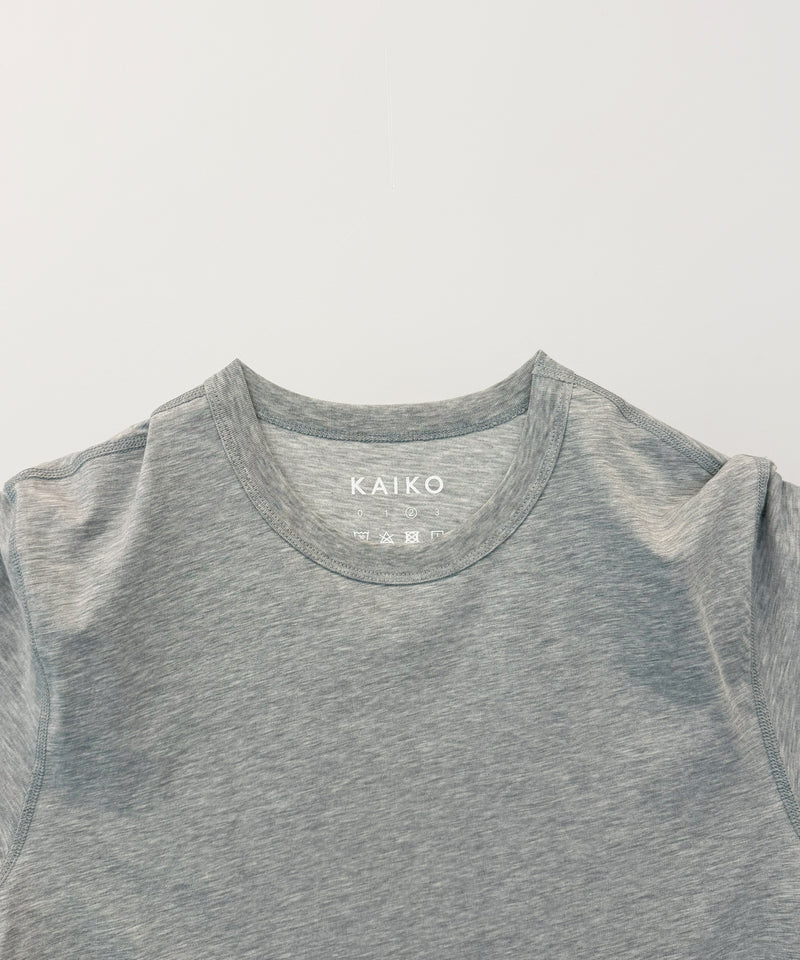 C NECK T-SHIRT 