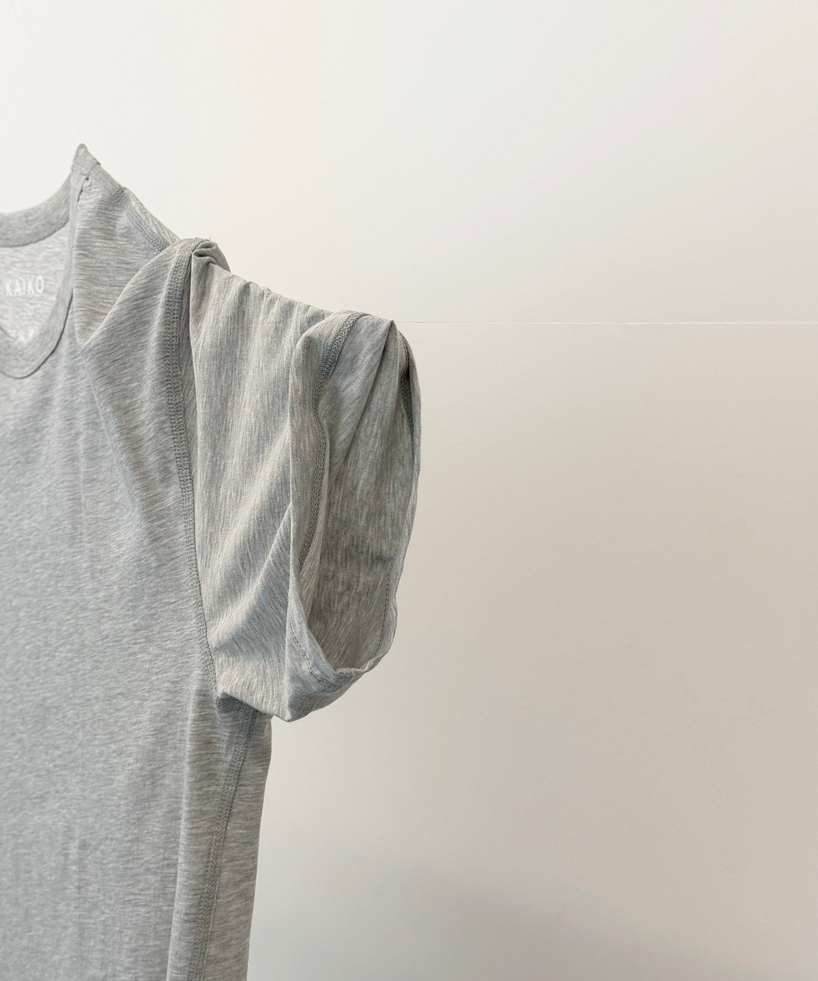 C NECK T-SHIRT 