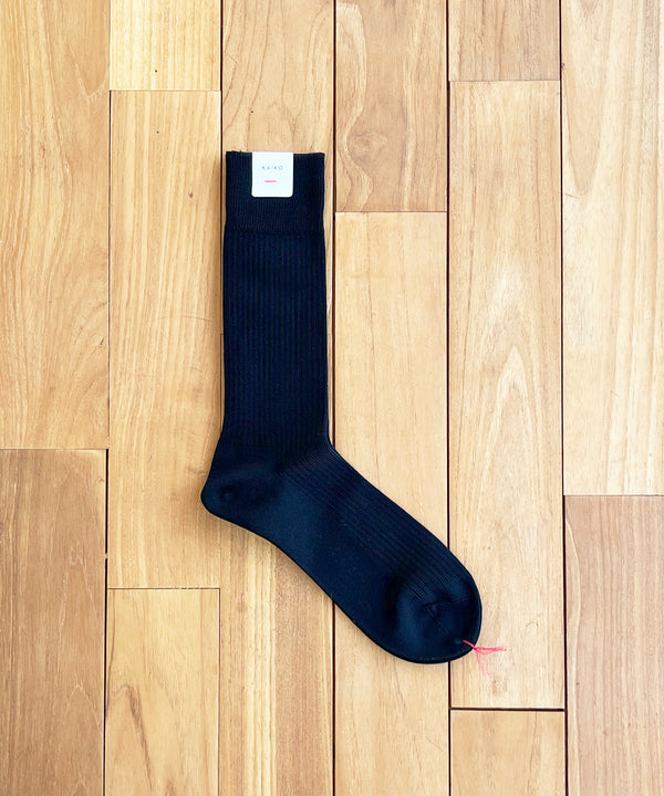 HIRONOBU NOMURA #1 "BLACK"