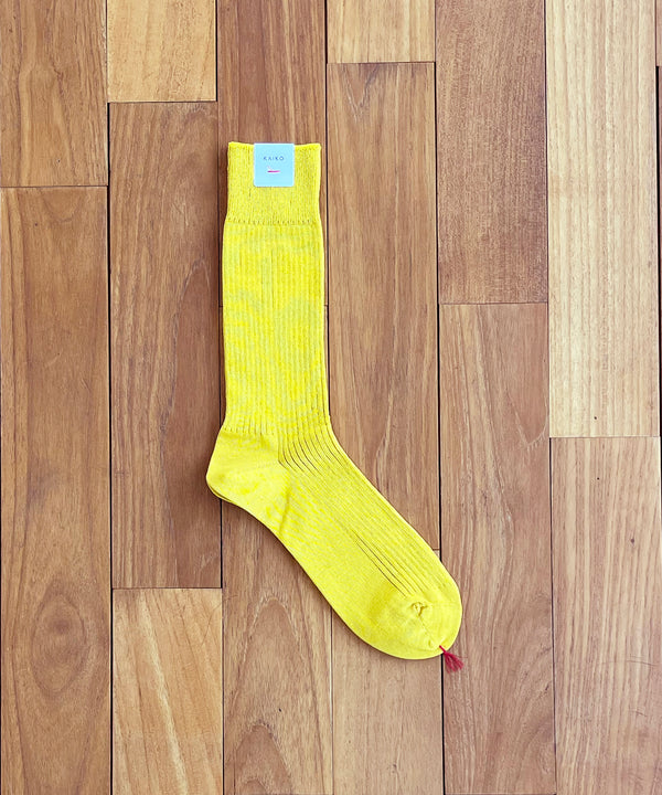HIRONOBU NOMURA #1 "YELLOW"