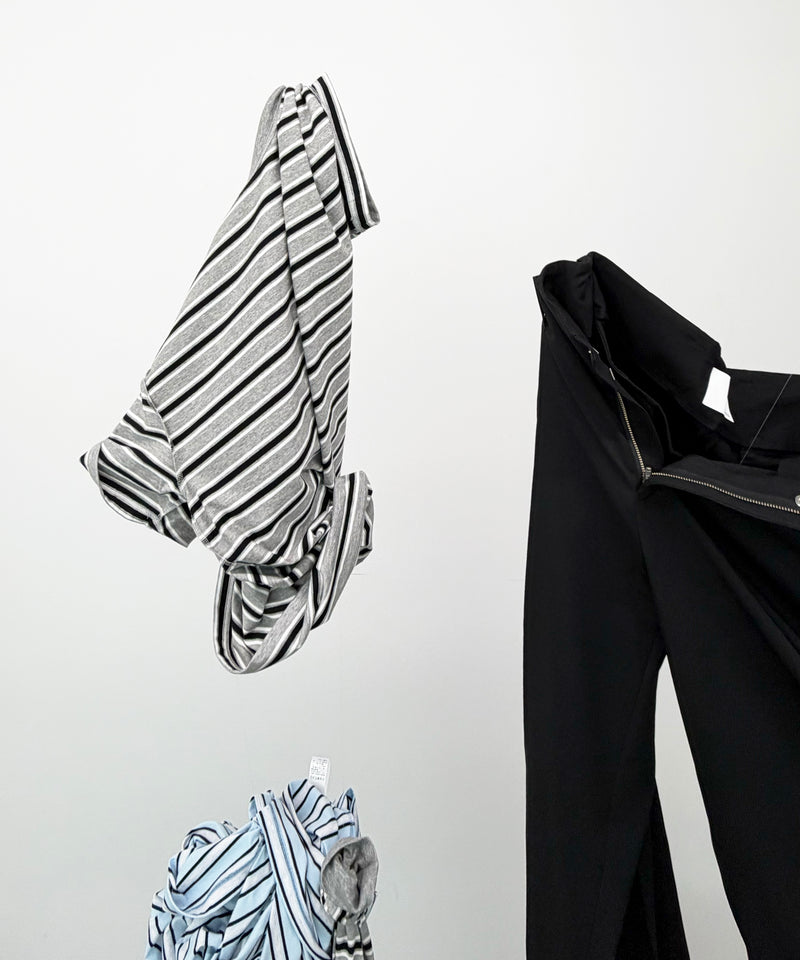 WIDE SLACKS 