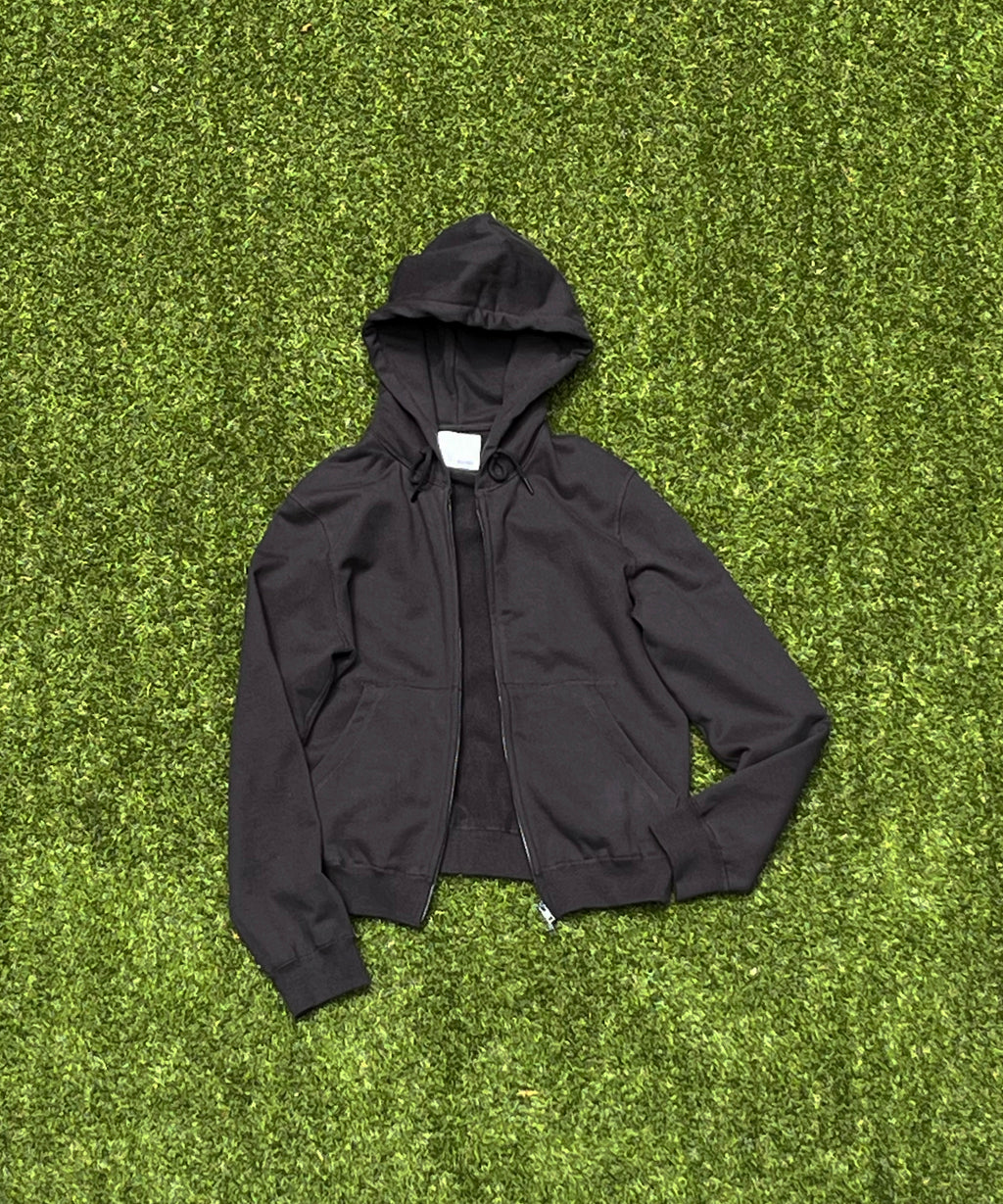 DOUBLE ZIP UP PARKA DOUBLE ZIP UP PARKA