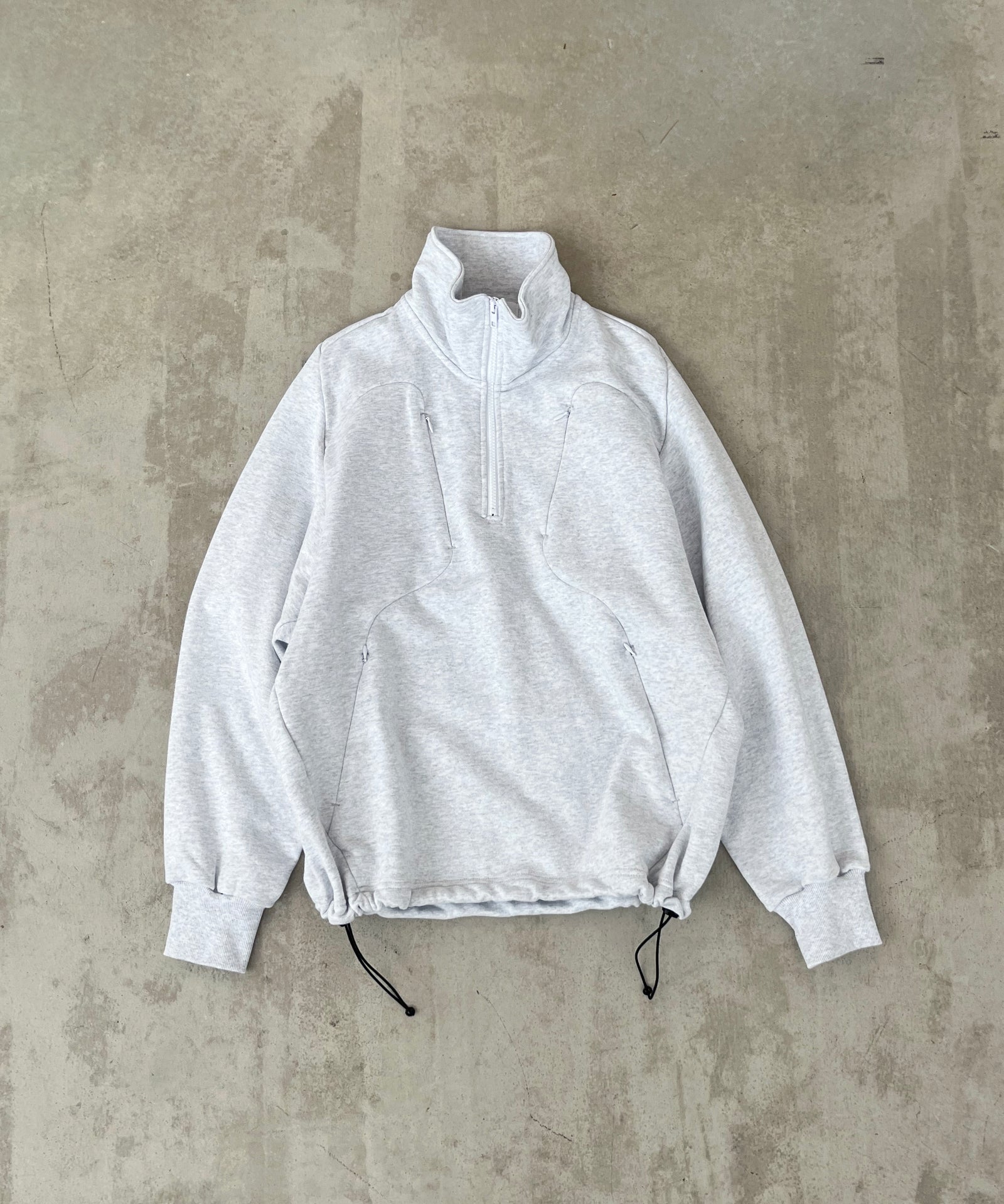 ジャケット・アウター KAIKO SAVE #1 \"ASH GRAY\" DSC06081_1600x.jpg?v=1749284311