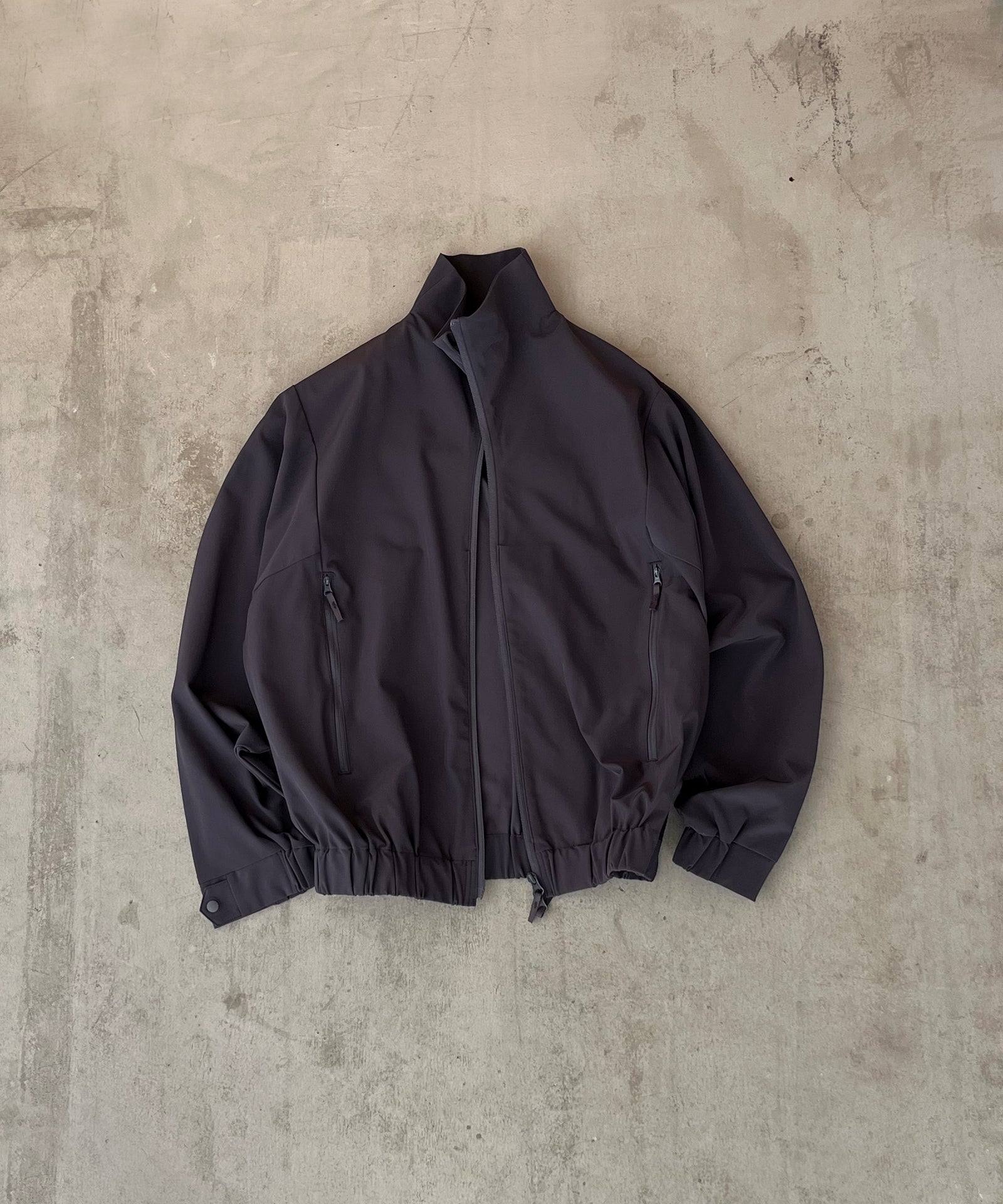 【お値下げ】KAIKO TRAINING BLOUSON グレー お値下げ】KAIKO TRAINING BLOUSON グレー - メルカリ