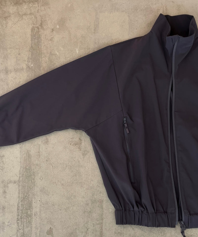 TRAINING BLOUSON S "GRAY"