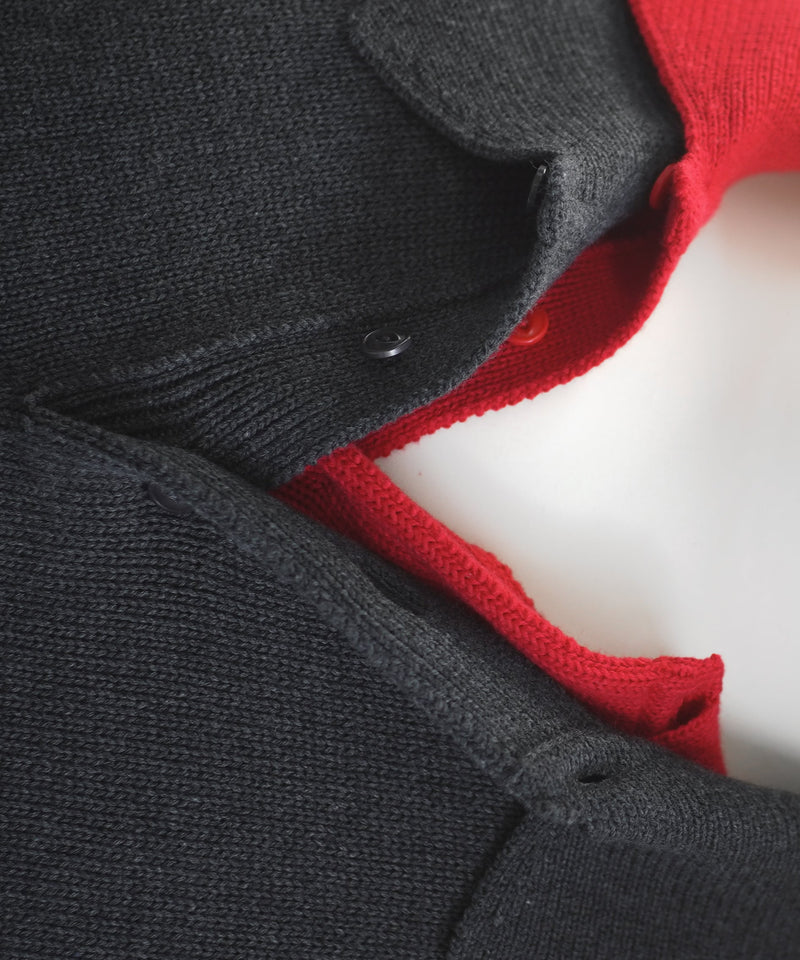 KNIT POLO SHIRT 