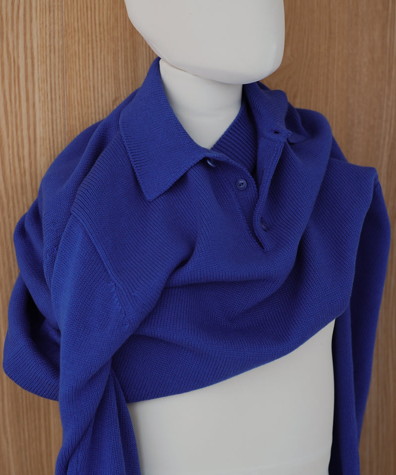 KNIT POLO SHIRT 2.0 