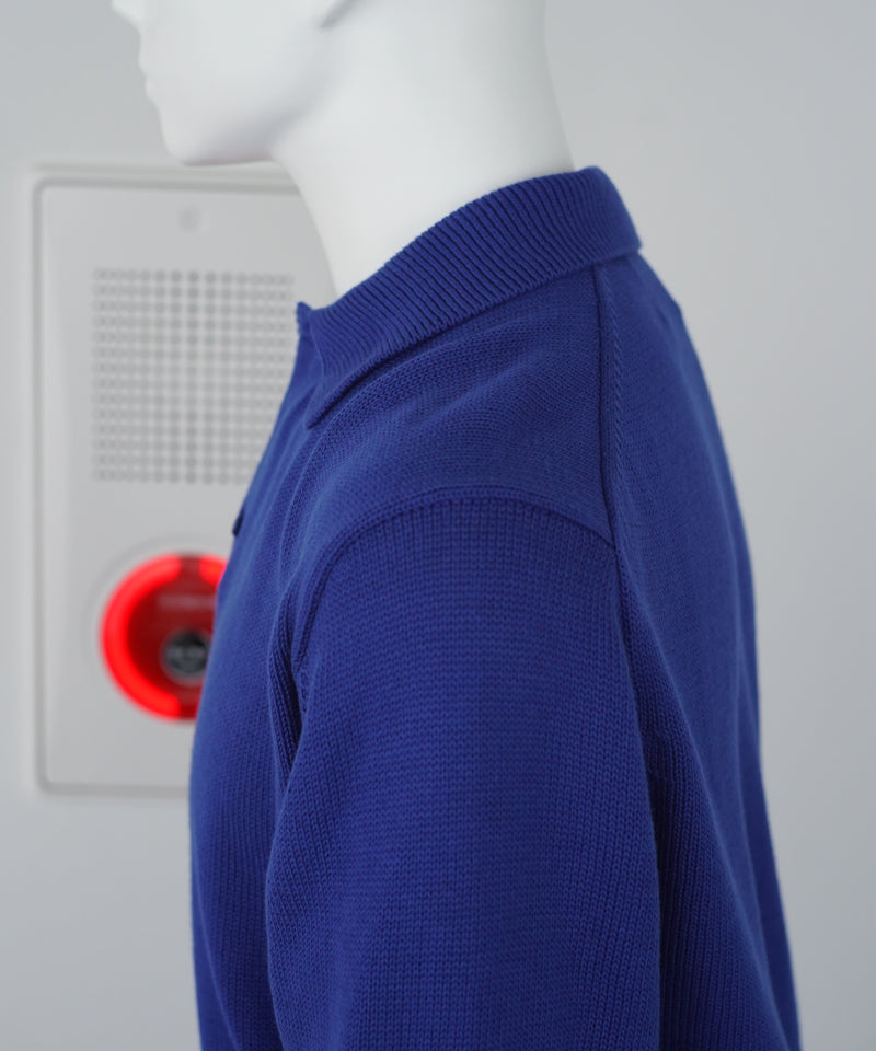 KNIT POLO SHIRT 2.0 