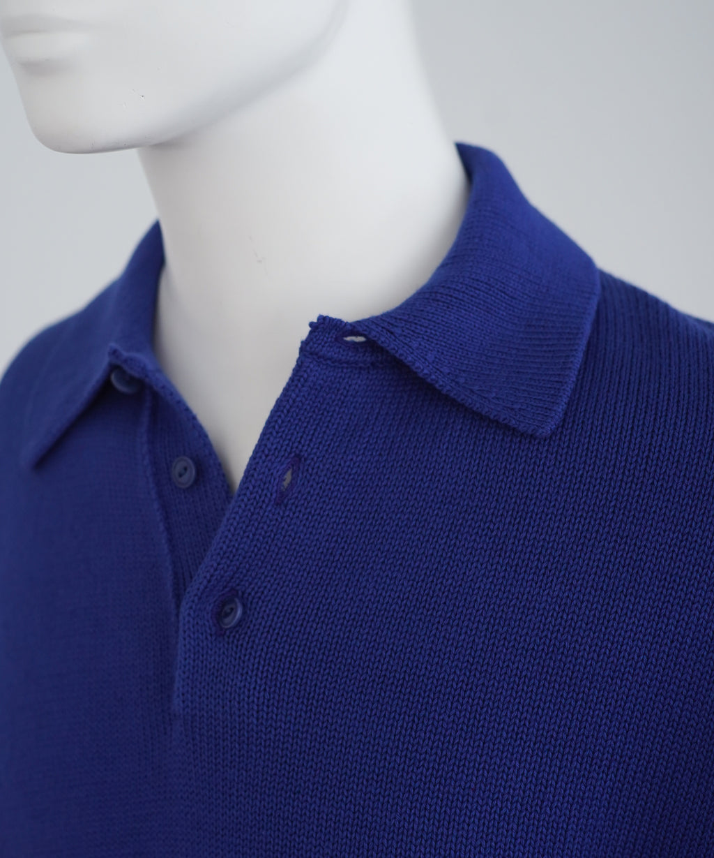 KNIT POLO SHIRT 2.0 