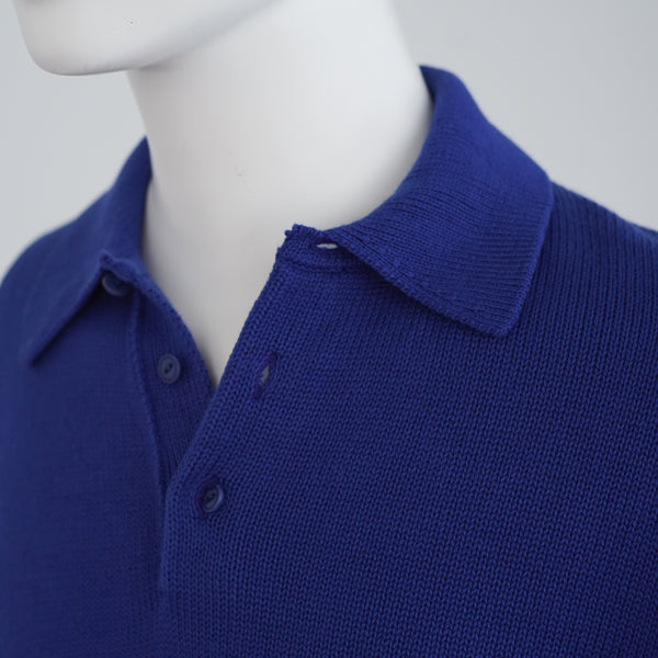 KNIT POLO SHIRT 2.0 