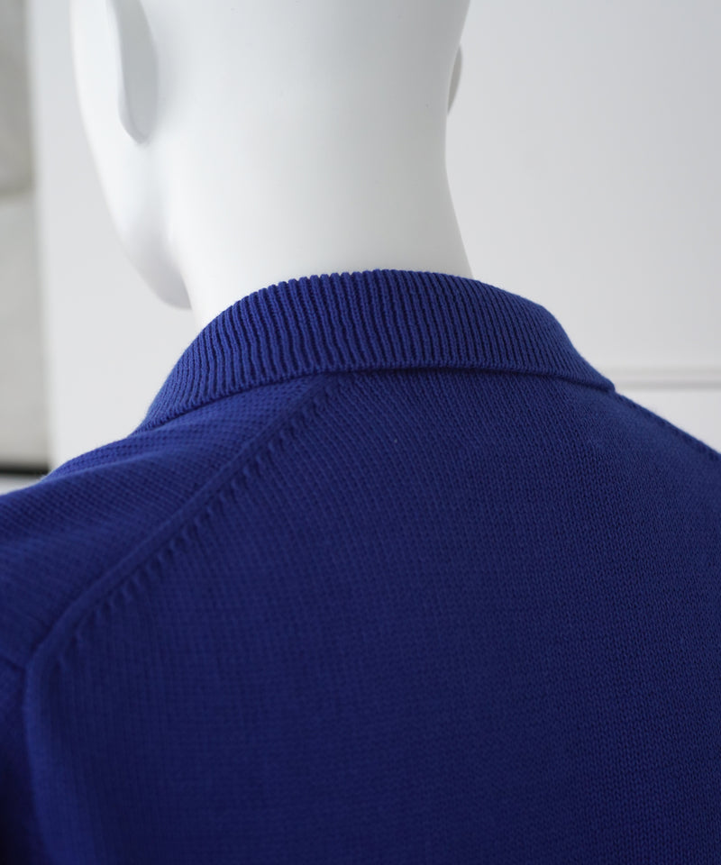 KNIT POLO SHIRT 2.0 