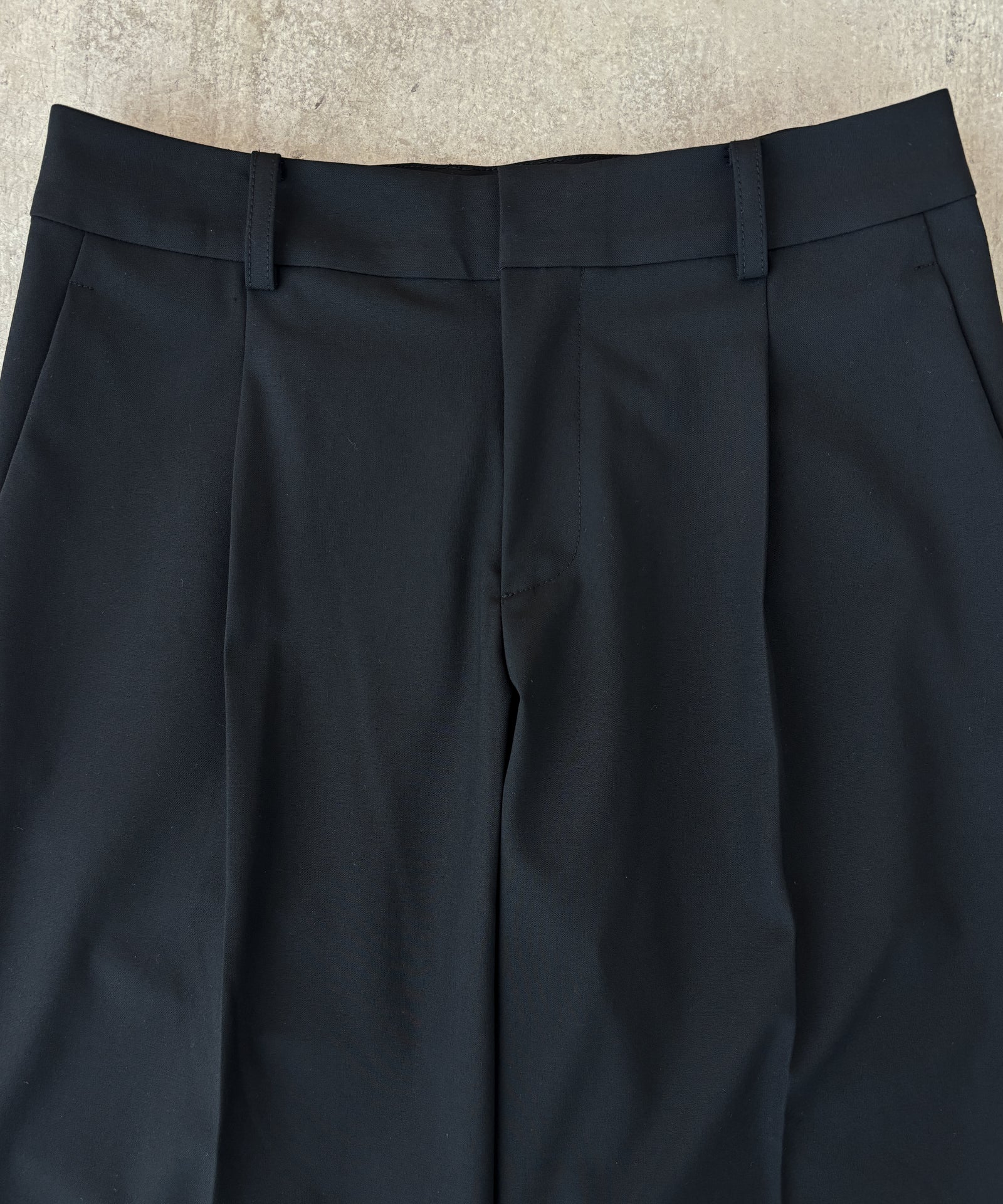 LOW RISE SLACKS 