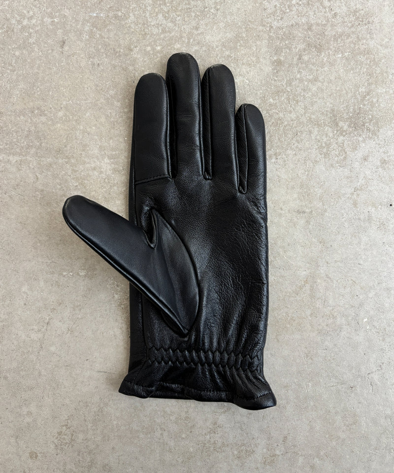 BUFF GLOVE "BLACK"