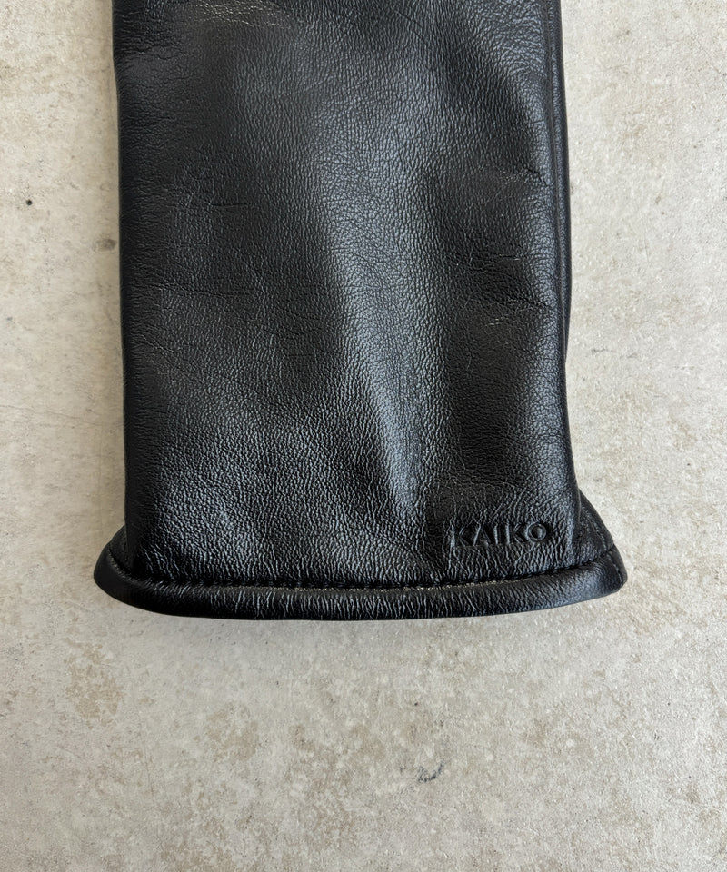BUFF GLOVE "BLACK"