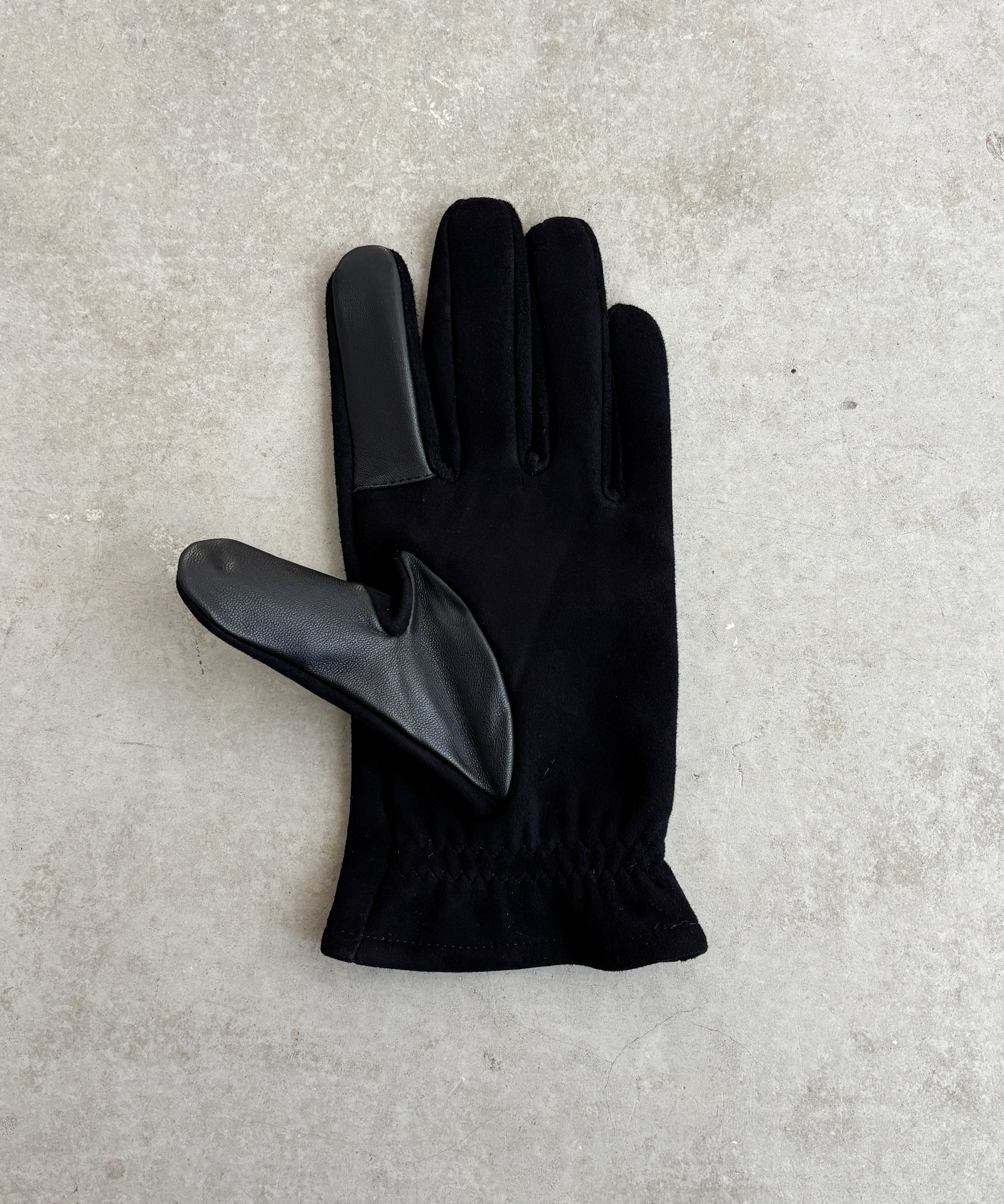 BUFF GLOVE SUEDE 