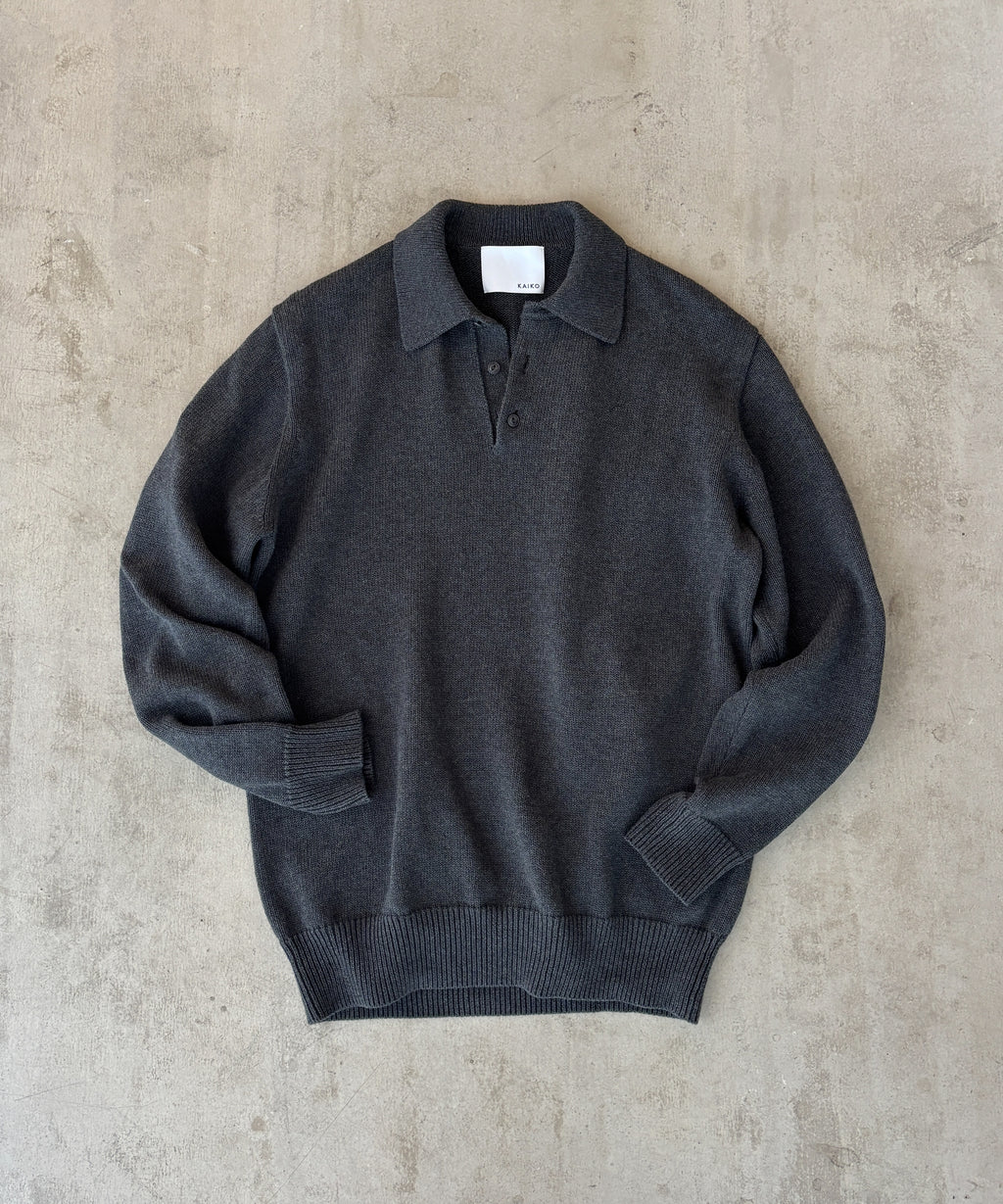 KNIT POLO SHIRT 2.0 