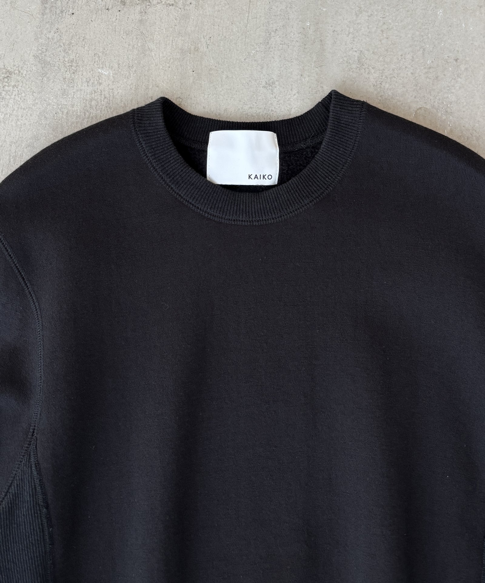 PRESHRUNK WOOL SWEAT SHIRT 