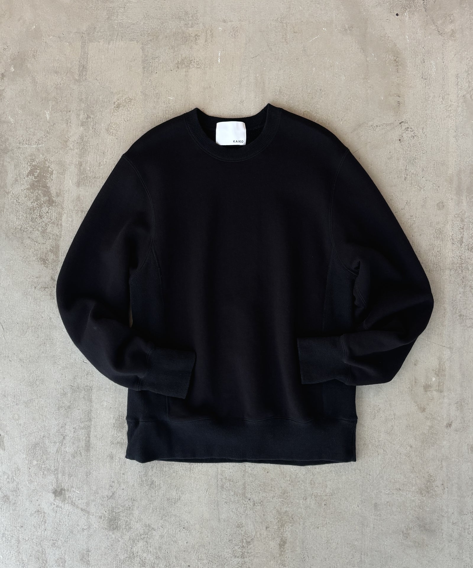 PRESHRUNK WOOL SWEAT SHIRT 