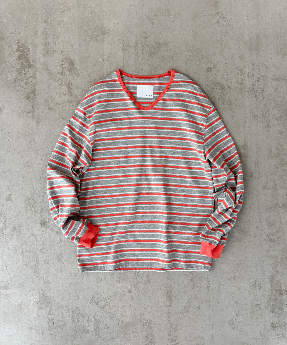 V NECK SWEATER – KAIKO ONLINE STORE