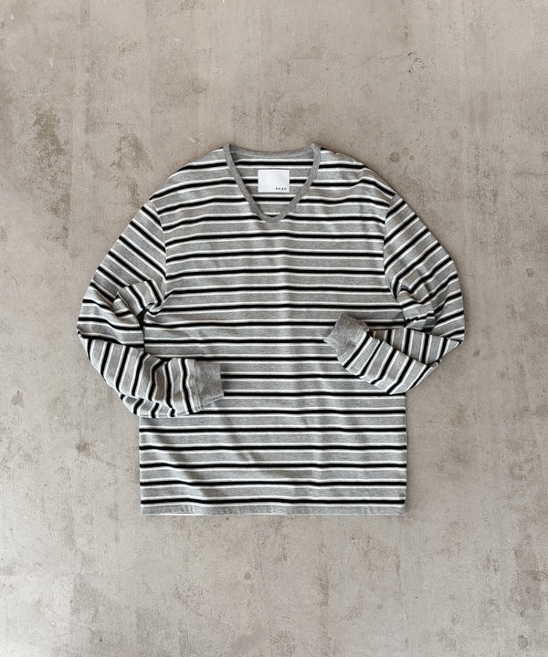 V NECK SWEATER – KAIKO ONLINE STORE