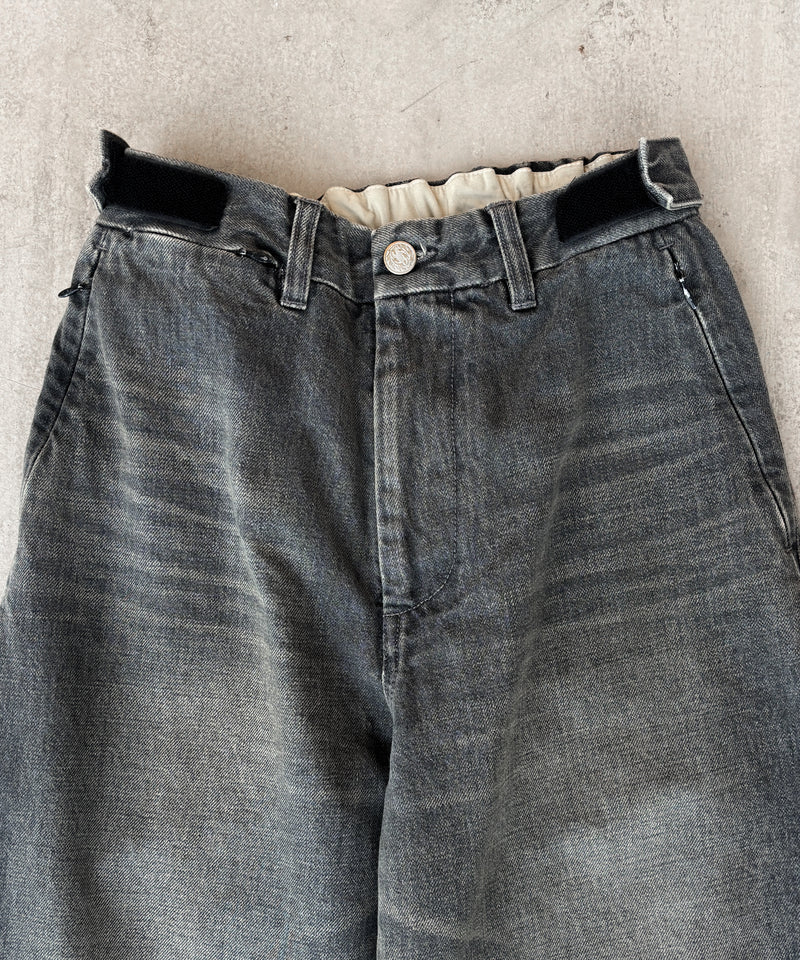THE DENIM LOOSE FIT VINTEGE 2 