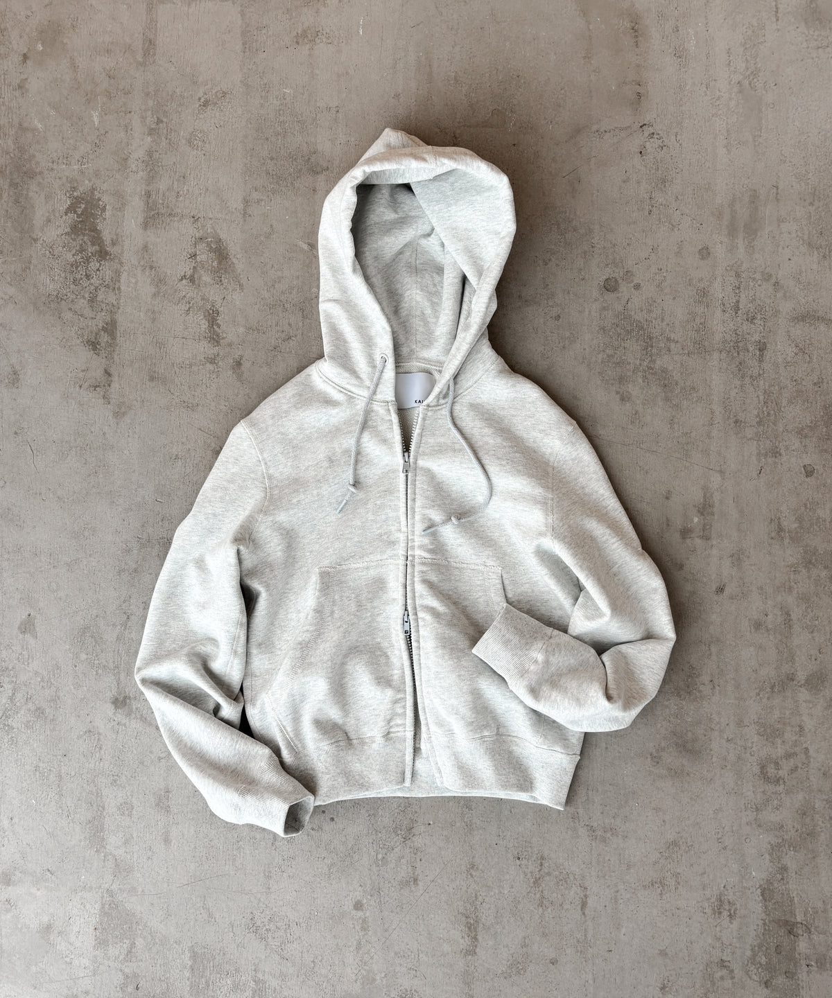 DOUBLE ZIP PARKA – KAIKO ONLINE STORE